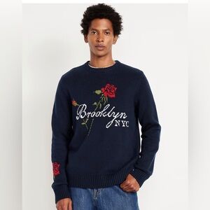 Brooklyn Sweater